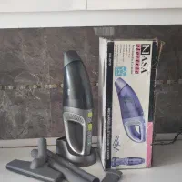 جارو شارژی ناسا - اصلی ، بسیار قوی