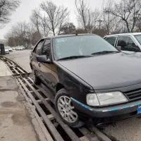 ۴۰۵ مدل ۸۴|خودرو سواری و وانت|اردبیل, |دیوار