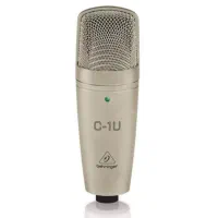 میکروفون استودیوی بهرینگر C1-u