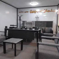 تامین و تجهیز کامل فضای اداری دکوچین