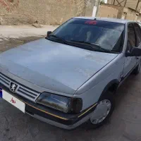پژو 405|خودرو کلاسیک|فلاورجان, |دیوار