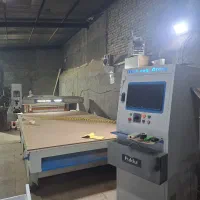خدمات سی ان سی CNC و وکیوم ممبران