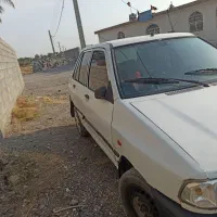 پراید مدل ۸۸