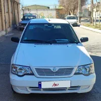 پراید 111 مدل 98 بدون رنگ و شاسی سالم