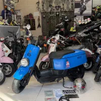 یاماهه وکس انژکتور فول ترین نسخه پاکشتی