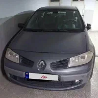 مگان ۲۰۰۰ اتومات