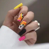 کاشت nails|خدمات آرایشگری و زیبایی|پرند, فاز ۶|دیوار