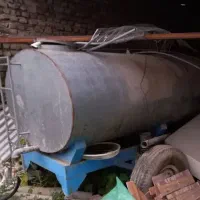 تانکر۳۰۰۰ لیتری گالوانیزه