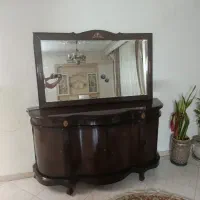 آینه وکنسول