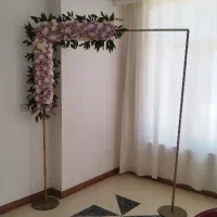 دکور گل برای جشن ها کاملا تازه