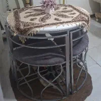 میز صبحانه