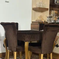 میز ناهار خوری ۴نفره