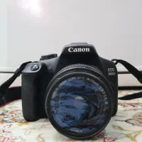 دوربین Canon EOS 2000D