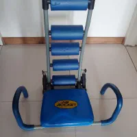 دستگاه لاغری شکم وپهلو