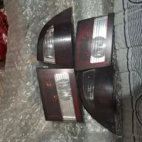 چراغ دودی خطر سمند lx