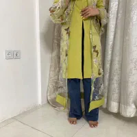 مانتو زنانه تابستونی