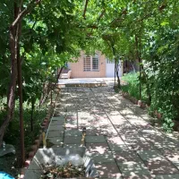 باغچه ۶۱۰متر راشته املاک محمدی اصل بعداز فکوری