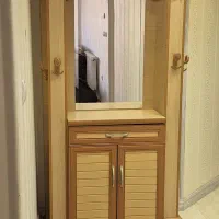 جاکفشی + آینه