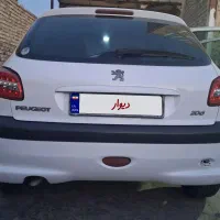 206 مدل 91 فنی ب ضمانت