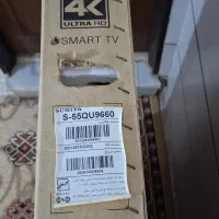 تلوزیون سونیا ۵۵اینچ 4k