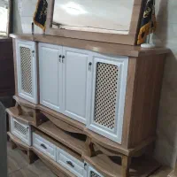 ست کامل کنسول میزتی وی جاکفشی پارکر