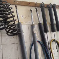 کمک فنر سازی و جلوبندی