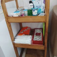 ترولی چوبی