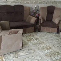 مبل|مبلمان خانگی و میز عسلی|زابل, |دیوار