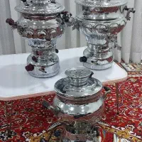 سماور برقی و گازی