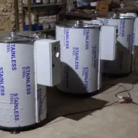 آبگیر صنعتی 20 کیلو بدون فنداسیون