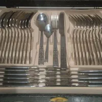 سرویس قاشق و چنگال آلمانی آلپن برگ
