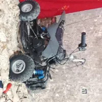 چهار چرخ معاوضه با اسکوتر