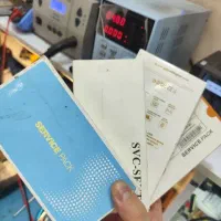 فرصت طلایی فروش ال سی دی های اورجینال سرویس پک