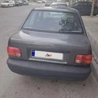پراید مدل ۸۴ تمیز