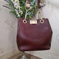 کیف چرم طبیعی