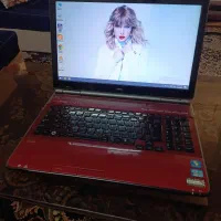 لپ‌تاپ NEC قرمز i7