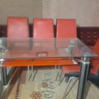 میز چهار نفره