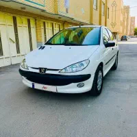 ۲۰۶تیپ۲مدل اخر۹۴