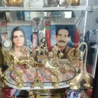 حراج  وسایل برنز (بدون تک فروشی)