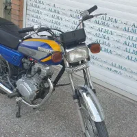 هندا ۱۲۵مدل ۹۵ کبیر