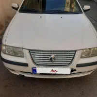 فروش خودرو سمند ال ایکس