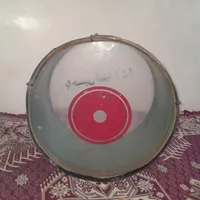 دوعدد طبل محرم|کلکسیون و سرگرمی|شهرکرد, |دیوار