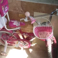 دوچرخه دخترانه سایز 12