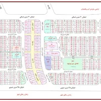 آپارتمان ۱۱۵ متر شهرک علی ابن ابیطالب