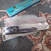 ساز دهنی harmonica