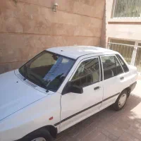 پراید مدل ۸۹ دوگانه