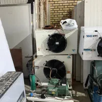فروش تعدادی سردخانه کارکرده درحدنو