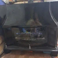 بخاری کلبه شیک