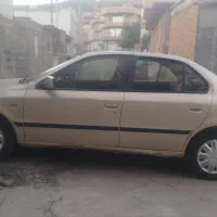 سمند دوگانه سوز خانگی مدل۸۲