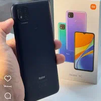 شیامی Redmi 9c باحافظه128 بدون نقطه